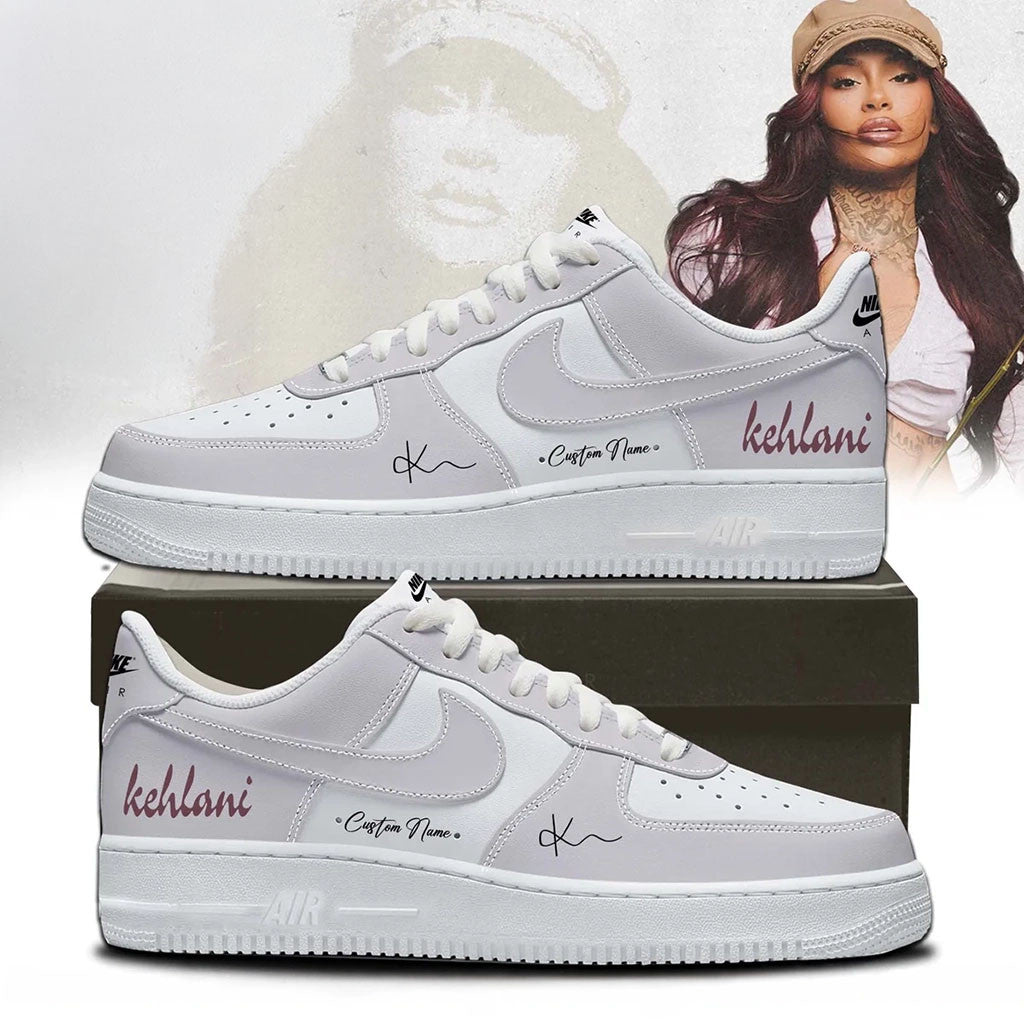 Personalized Kehlani World Tour 2026 Signed Sneakers Kehlani Merch Gift For Music Lovers - Merchluma