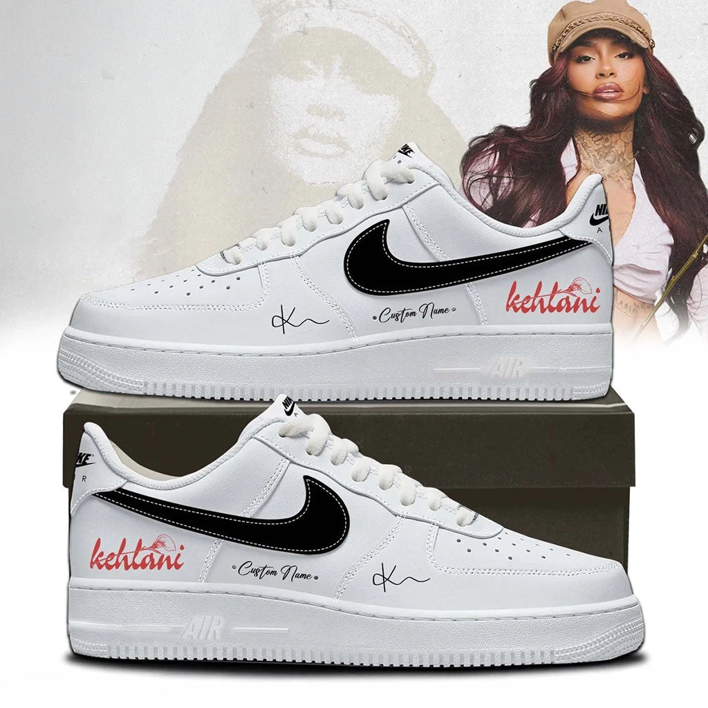 Personalized Kehlani World Tour Signature Sneakers Kehlani Merch 2026 Useful Gift For Fans - Merchluma