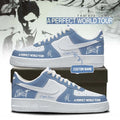 Customize The Kid Laroi Merch 2026 A Perfect World Tour Sneakers Gifts For Music Fans - Merchluma