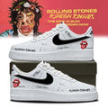 Personalized The Rolling Stones Merch 2026 Foreign Tongues Album Sneakers New Album Shoes Gifts - Merchluma