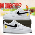 Personalized Louis Tomlinson Merch 2026 How Did We Get Here Tour Sneakers Music Fan Gear - Merchluma