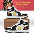 Personalized The Rolling Stones Merch 2026 Foreign Tongues Signed Sneakers Present For Fans - Merchluma