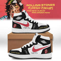 Personalized The Rolling Stones Merch 2026 Foreign Tongues Sneakers Useful Gift For Brothers - Merchluma