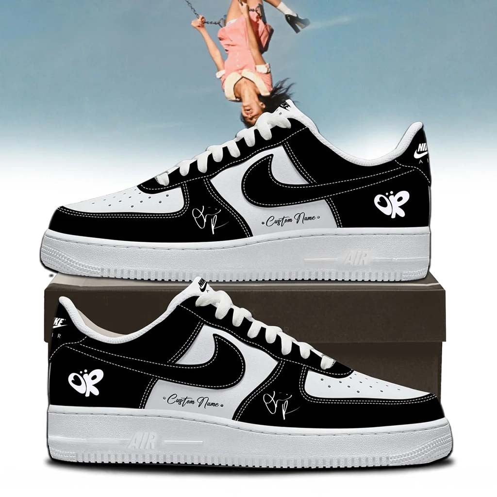 Personalized Olivia Rodrigo Merch You Seem Pretty Sad For A Girl So In Love Olivia Rodrigo Shoes - Merchluma