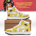 Customize The Rolling Stones Merch 2026 Foreign Tongues Signed Sneakers Gift For Band Fans - Merchluma