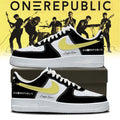 Personalized OneRepublic Merch 2026 Band Sneakers Music Fan Shoes Birthday Gifts Ideas - Merchluma