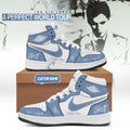 Personalized The Kid Laroi A Perfect World Tour 2026 Sneakers The Kid Laroi Merch Fan Gifts - Merchluma
