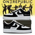 Personalized OneRepublic Merch 2026 OneRepublic Band Sneakers Present For Music Lovers - Merchluma