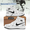 Personalized The Kid Laroi Merch 2026 A Perfect World Tour Sneakers Before I Forget Shoes Gift - Merchluma