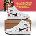 Personalized The Rolling Stones Merch 2026 Foreign Tongues Album Sneakers Gift For Father - Merchluma