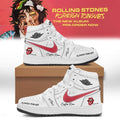 Personalized The Rolling Stones Merch 2026 Foreign Tongues Album Sneakers Rock Fan Gifts - Merchluma