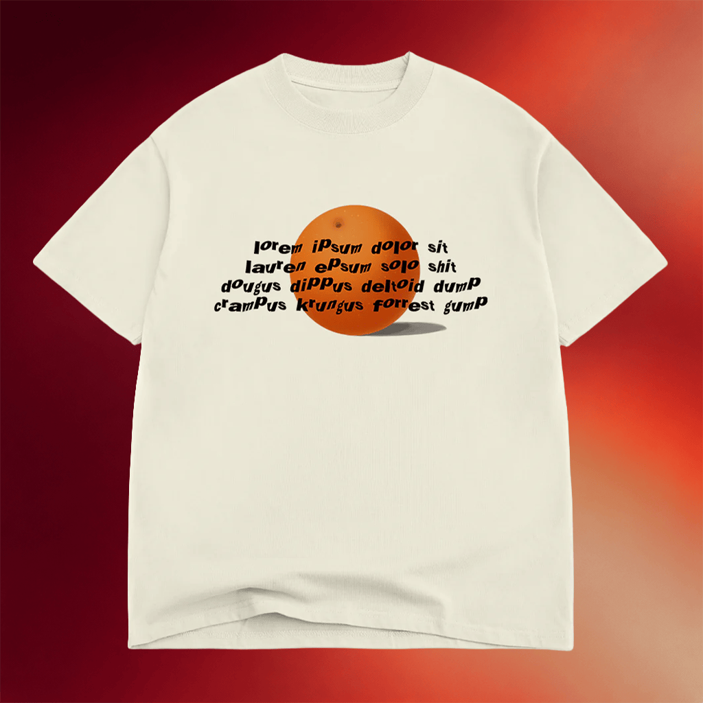 DFTBA Merch 2026 Drawfee Lorem Ipsum Shirt Birthday Present For BFF - Merchluma