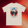 NYC Peace Summit Fmr President Nicolas Maduro And American Hero Luigi Mangione MDC Brooklyn Shirt - Merchluma
