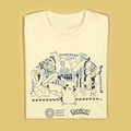 Pokemon X Natural History Museum Merch Pokemon Natural History Museum 2026 Shirt Gift For Besties - Merchluma