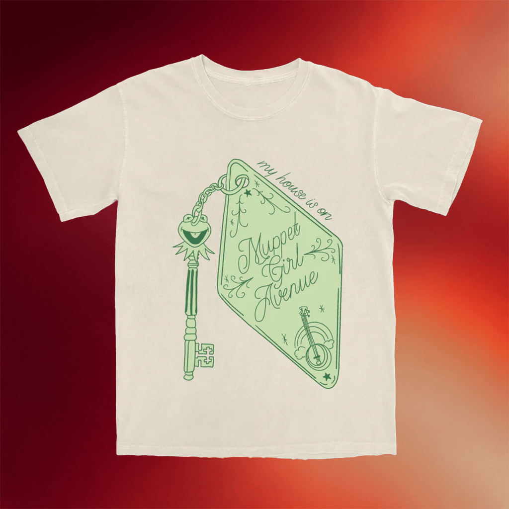 Shop Sage And Sprout Merch My House Is On Puppet Girl Ave Shirt Gifts For BFF - Merchluma