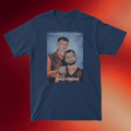 Gameday Spirit Merch Illinois Basketball Ivisic Brothers Step Brothers Nil Shirt Gifts For BFF - Merchluma