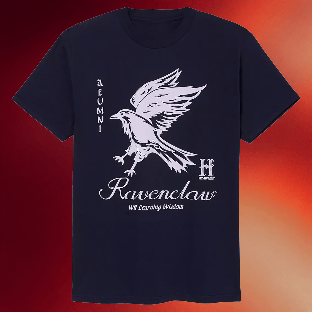 Harry Potter Ravenclaw Alumni T-Shirt - Merchluma