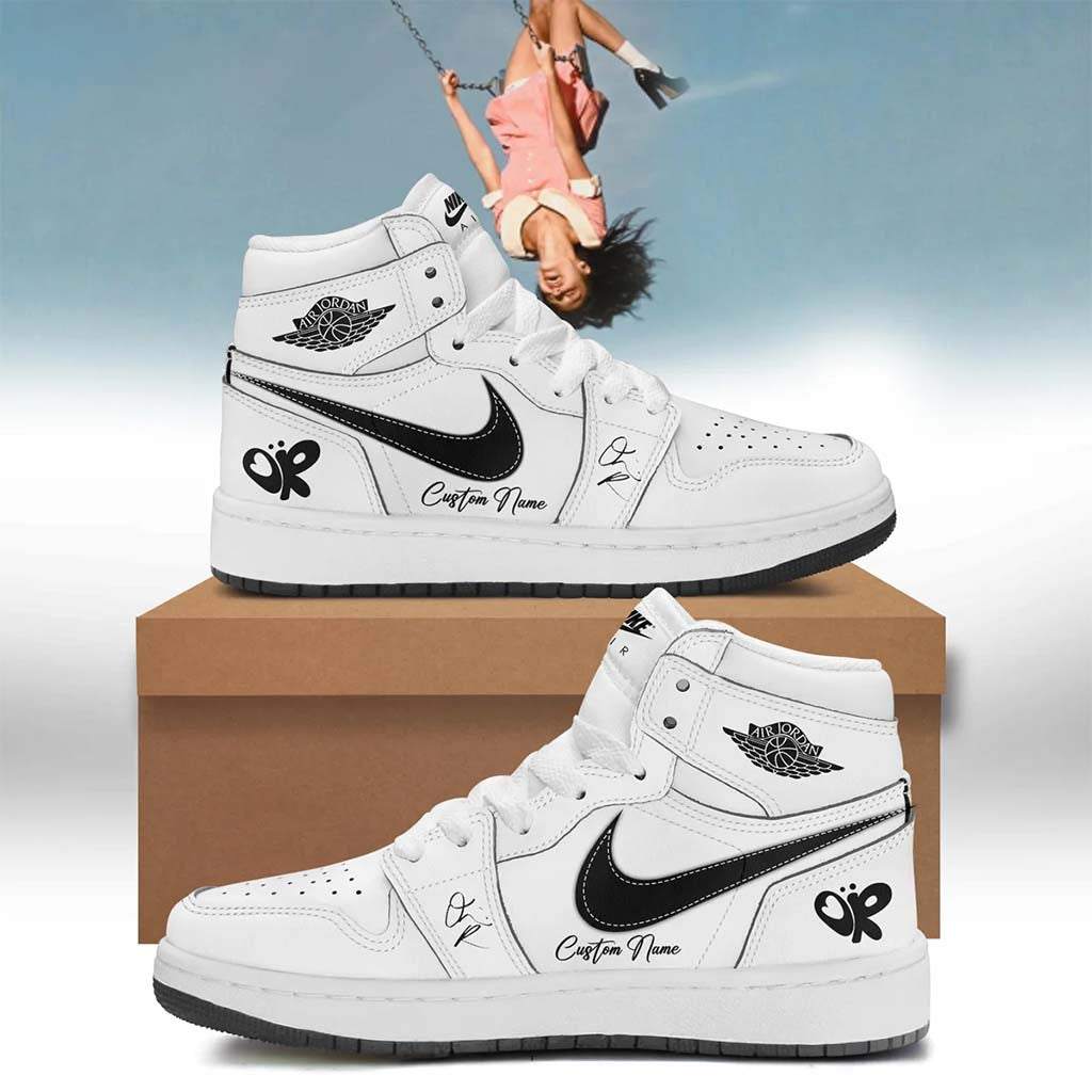 Custom Olivia Rodrigo Merch 2026 You Seem Pretty Sad For A Girl So In Love Shoes Sister Gifts - Merchluma