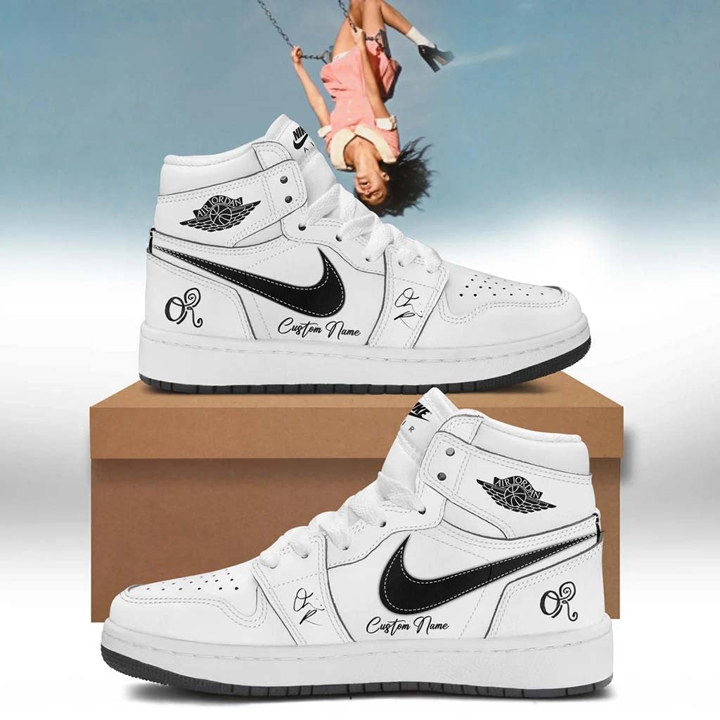 Custom Olivia Rodrigo Merch 2026 You Seem Pretty Sad For A Girl So In Love Shoes White Fan Gifts - Merchluma
