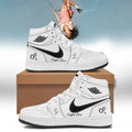 Custom Olivia Rodrigo Merch 2026 You Seem Pretty Sad For A Girl So In Love Shoes White Fan Gifts - Merchluma