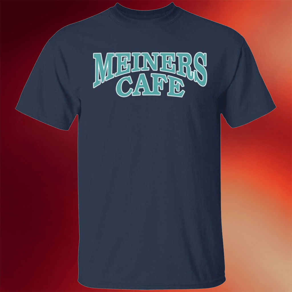 Meiners Cafe St Bernard Shirt Birthday Presents For Brother - Merchluma