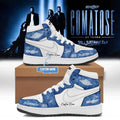 Custom Skillet Comatose 20 Years Still Screaming Tour Sneakers 2026 Skillet Merch Gifts For Him - Merchluma