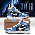 Custom Skillet Merch 2026 Comatose 20 Years Still Screaming Tour Sneakers Music Lovers Gifts - Merchluma