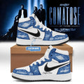 Custom Skillet Merch Comatose 20 Years Still Screaming Tour Sneakers 2026 Fans Gifts - Merchluma