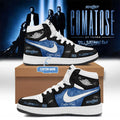 Custom Skillet Merchandise 2026 Comatose Still Screaming Tour Shoes Cool Gifts For Music Lovers - Merchluma
