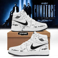 Custom Skillet Merch 2026 Comatose Still Screaming Tour Shoes Music Gift Ideas For Guys - Merchluma