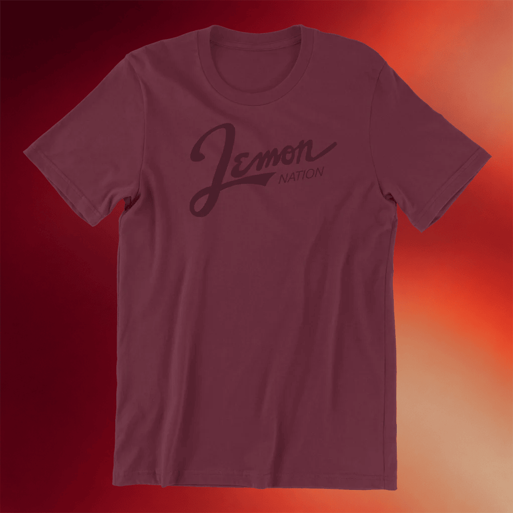 Don Lemon Merch Lemon Nation Shirt Birthday Gift Ideas For Girlfriend - Merchluma