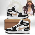 Customized Kehlani Merch 2026 World Tour Signature Sneakers Birthday Gift For Sisters - Merchluma