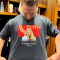 Erika Kirk Merch I Forgive Him Erika Kirk Wife Of Charlie Kirk Shirt Gifts For Brother - Merchluma