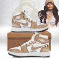 Customized Kehlani Merch 2026 World Tour Signature Sneakers Present For Besties - Merchluma