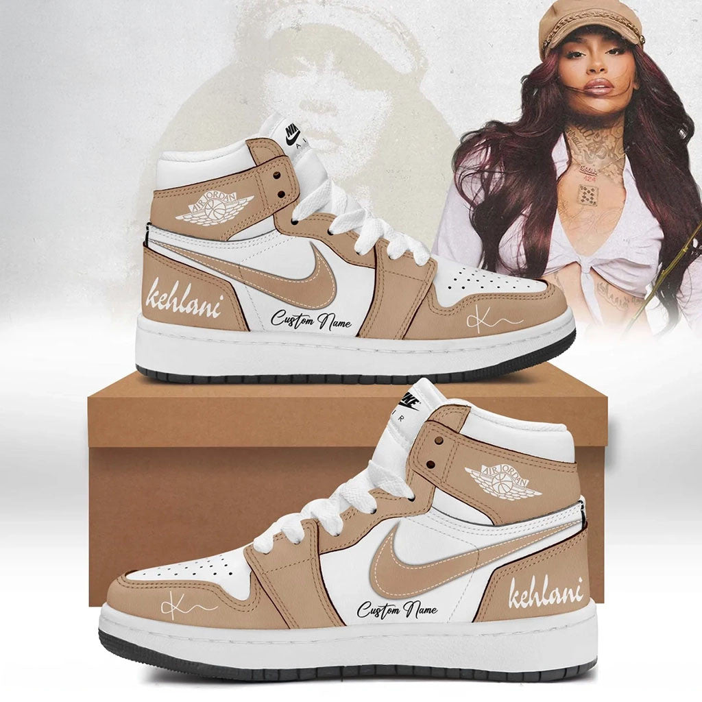 Customized Kehlani Merch 2026 World Tour Signature Sneakers Present For Besties - Merchluma