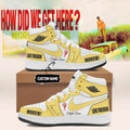 Customized Louis Tomlinson Merch 2026 LT How Did We Get Here Tour Sneakers Gift For Brothers - Merchluma