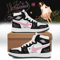 Customized Olivia Rodrigo Merch The Unraveled Tour Signed Shoes Presents For Music Lovers - Merchluma
