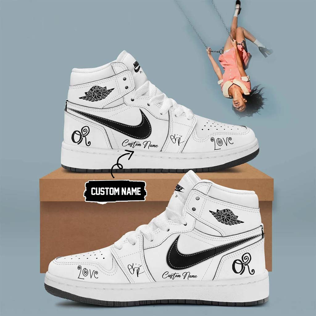 Customized Olivia Rodrigo Merch You Seem Pretty Sad For A Girl So In Love 2026 Sneakers White - Merchluma
