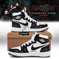 Customized SKILLET European Tour 2026 Shoes Skillet Merch Birthday Gifts For Music Lovers - Merchluma