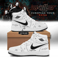 Customized SKILLET European Tour 2026 Shoes Skillet Merch Music Related Gifts For Guys - Merchluma