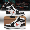 Customized SKILLET European Tour 2026 Shoes Skillet Merch Unique Gifts For Music Lovers - Merchluma