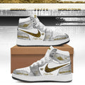 Personalized BigBang World Tour Signature Sneakers BigBang Merch 2026 Kpop Fan Gifts For VIPs - Merchluma
