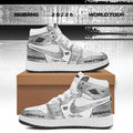 Personalized BigBang World Tour Signature Sneakers BigBang Merch 2026 Kpop Gear VIPs Gifts - Merchluma