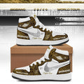Personalized BigBang World Tour Signature Sneakers BigBang Merch 2026 VIP Shoes Kpop Gear - Merchluma