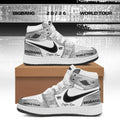 Personalized BigBang World Tour Signed Sneakers BigBang Merch 2026 Present For Kpop Lovers - Merchluma