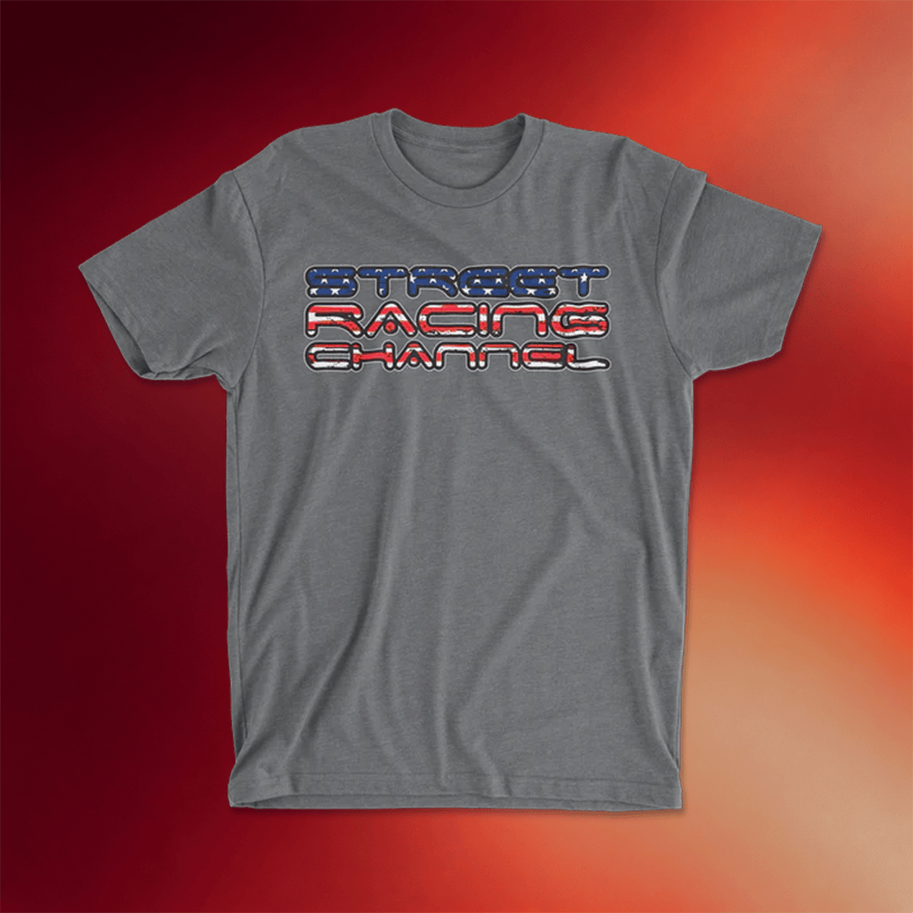 Street Racing Channel Merch 2026 American Pride Shirt Patriotic Gifts For Him - Merchluma