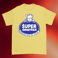 Super American Merch 2026 Milk Shirt Super American Gangster Of Love Shirt Gifts For Besties - Merchluma