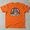 Jarrett Stidham Denver Stiddy City Shirt Jarrett Stidham Merch Best Gifts For Football Fans - Merchluma