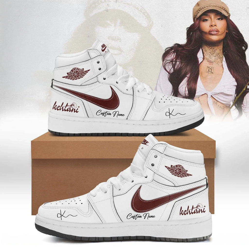 Personalized Kehlani Merch 2026 Kehlani World Tour Signature Sneakers Kehlani Tour Gear Gifts - Merchluma