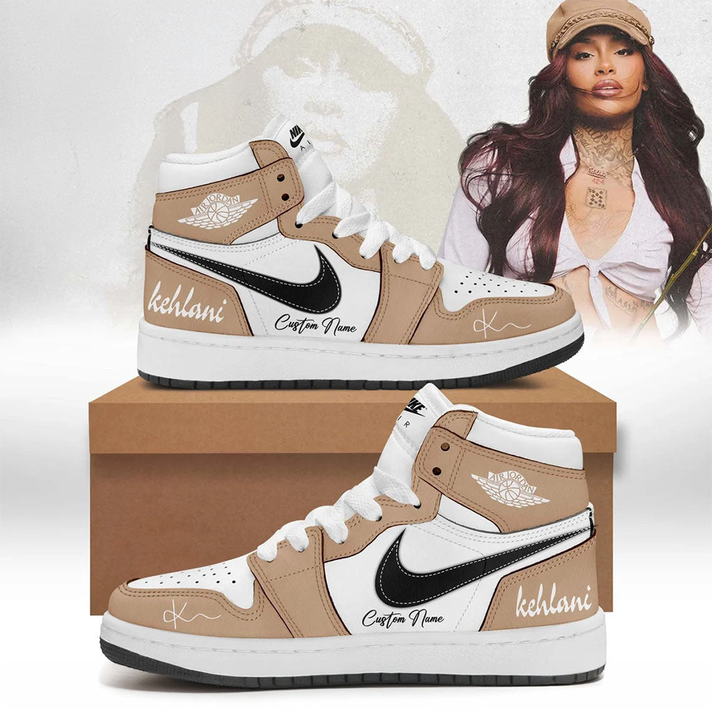 Personalized Kehlani Merch 2026 Kehlani World Tour Signed Sneakers Kehlani Concert Merch - Merchluma
